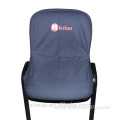 canvas blue car seat cover/chair seat cover/office chair seat cover